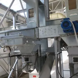 Bucket elevator conveyor Agralex